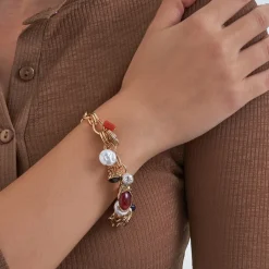 Armband - Antique Charms