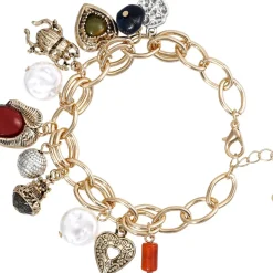 Armband - Antique Charms