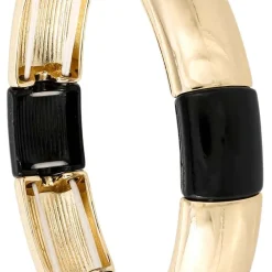Armband - Black Stripes
