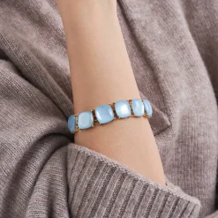 Armband - Blue Tears