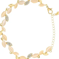Armband - Charming Leaves
