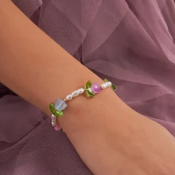 Armband - Colorful Tulip