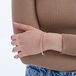 Armband - Cubic Elegance