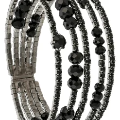 Armband - Dark Glitter