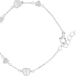 Armband - Delicate Hearts