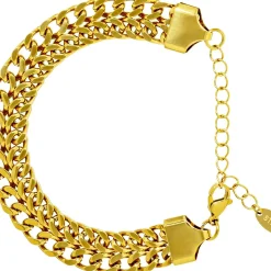 Armband - Double Steel