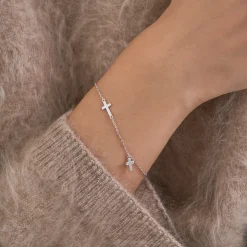 Armband - Elegant Cross