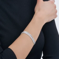 Armband - Elegant Silver