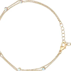 Armband - Glitter Rows