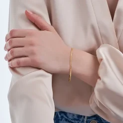 Armband - Golden Basic