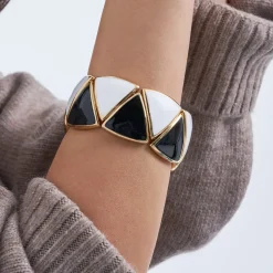 Armband - Golden Chess