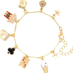 Armband - Golden Game