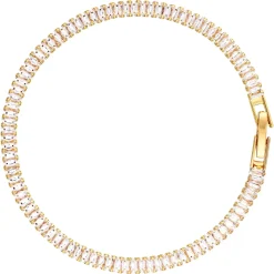 Armband - Golden Zirconia