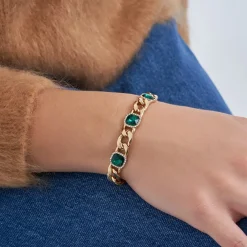 Armband - Green Elegance