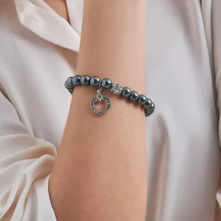 Armband - Hämatit