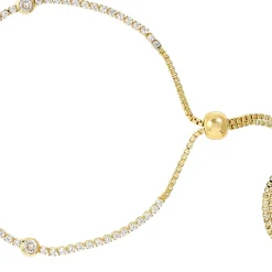 Armband - Iced Circles