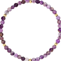 Armband - Lavender Amethyst