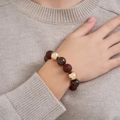 Armband - Leo Beads