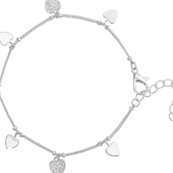 Armband - Love Pendants