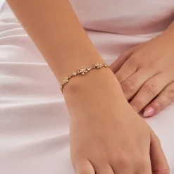 Armband - Luxury Flower