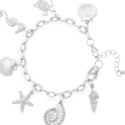 Armband - Maritime Pendants