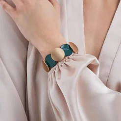 Armband - Olive Tones