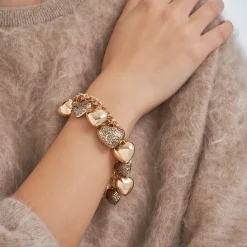 Armband - Ornament Hearts