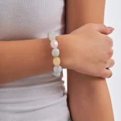 Armband - Pastel Stones