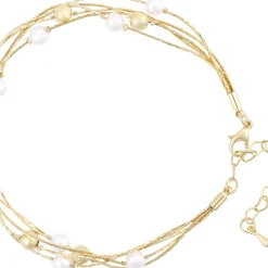 Armband - Pearly Rows