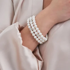 Armband - Perky Pearls