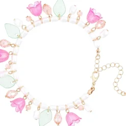 Armband - Pink Tulip