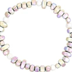 Armband - Rainbow Hematite