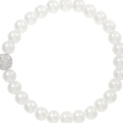 Armband - Rhinestone Ball