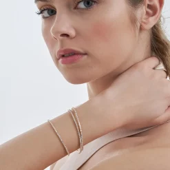 Armband-Set - Classic Zirkonia