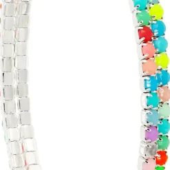Armband-Set - Filigree Rainbow