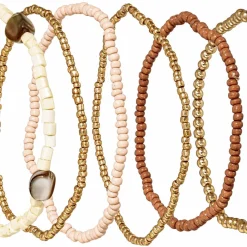 Armband-Set - Golden Harmony