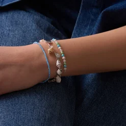 Armband-Set - Ocean Glow