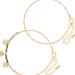Armband-Set - Small Plates