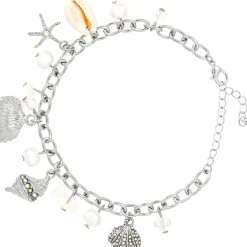 Armband - Shell Pendants