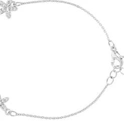 Armband - Silver Blossom
