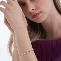 Armband - Silver Chain
