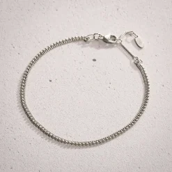 Armband - Silver Connect