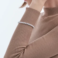 Armband - Silver Ice