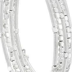 Armband - Silver Motion