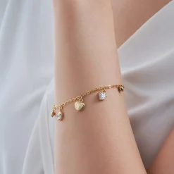 Armband - Small Hearts
