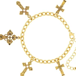 Armband - Solid Cross