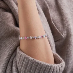 Armband - Sparkling Square