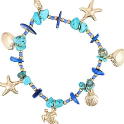 Armband - Turquoise Treasures
