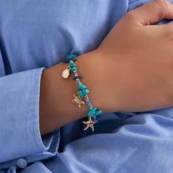 Armband - Turquoise Treasures