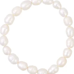Armband - White Pearl